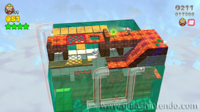 Super Mario 3D World + Bowser's Fury