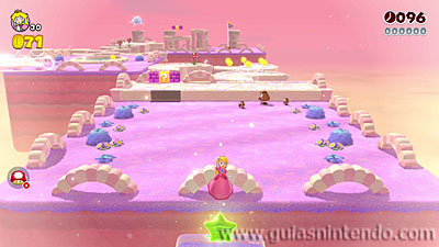 Super Mario 3D World + Bowser's Fury
