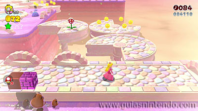 Super Mario 3D World + Bowser's Fury