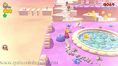 Super Mario 3D World + Bowser's Fury