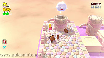 Super Mario 3D World + Bowser's Fury