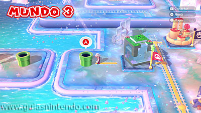 Super Mario 3D World + Bowser's Fury