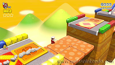 Super Mario 3D World + Bowser's Fury