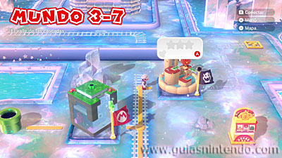 Super Mario 3D World + Bowser's Fury