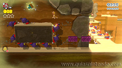 Super Mario 3D World + Bowser's Fury