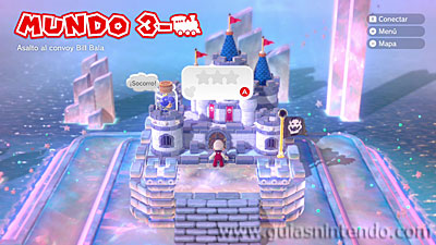 Super Mario 3D World + Bowser's Fury
