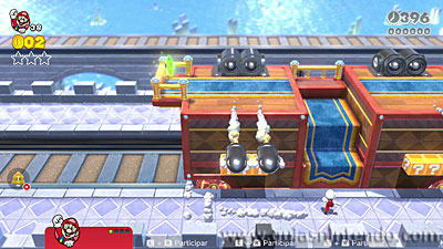Super Mario 3D World + Bowser's Fury