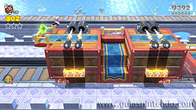 Super Mario 3D World + Bowser's Fury