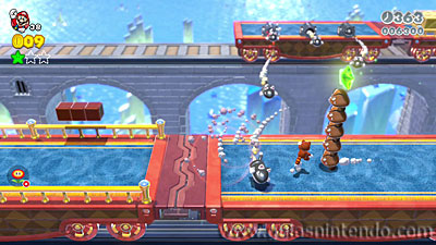 Super Mario 3D World + Bowser's Fury