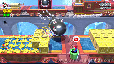 Super Mario 3D World + Bowser's Fury