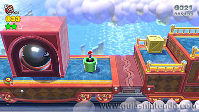 Super Mario 3D World + Bowser's Fury