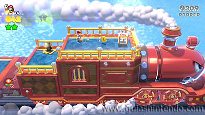 Super Mario 3D World + Bowser's Fury