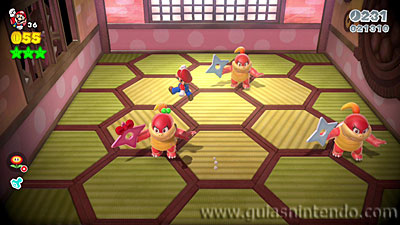 Super Mario 3D World + Bowser's Fury