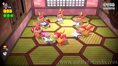 Super Mario 3D World + Bowser's Fury