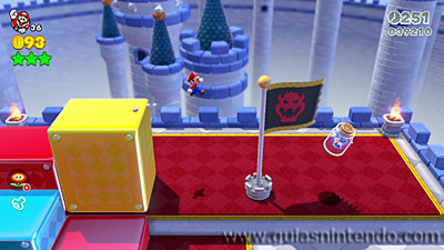 Super Mario 3D World + Bowser's Fury