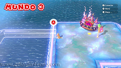 Super Mario 3D World + Bowser's Fury