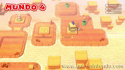 Super Mario 3D World + Bowser's Fury