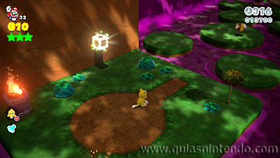Super Mario 3D World + Bowser's Fury