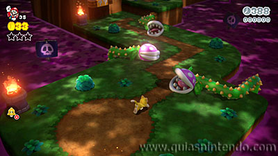 Super Mario 3D World + Bowser's Fury
