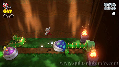 Super Mario 3D World + Bowser's Fury