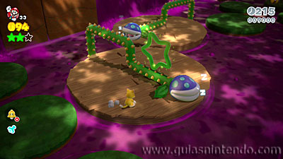 Super Mario 3D World + Bowser's Fury