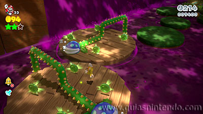 Super Mario 3D World + Bowser's Fury