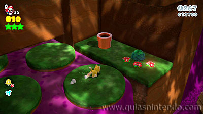 Super Mario 3D World + Bowser's Fury