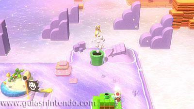 Super Mario 3D World + Bowser's Fury