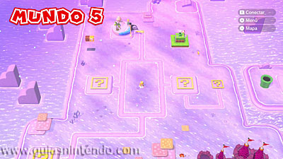 Super Mario 3D World + Bowser's Fury
