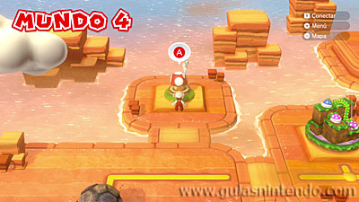 Super Mario 3D World + Bowser's Fury