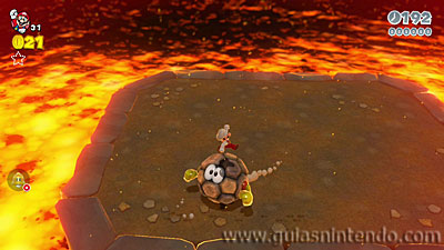 Super Mario 3D World + Bowser's Fury