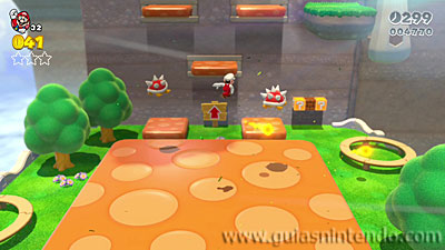 Super Mario 3D World + Bowser's Fury