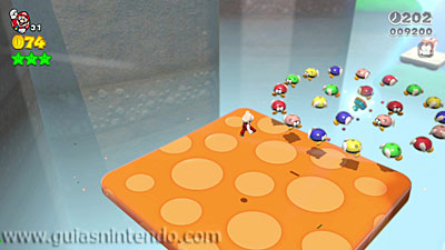 Super Mario 3D World + Bowser's Fury
