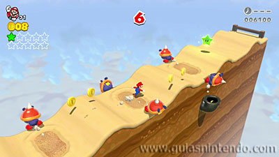 Super Mario 3D World + Bowser's Fury