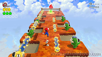 Super Mario 3D World + Bowser's Fury