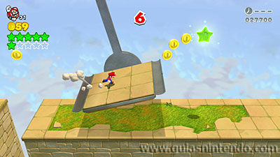 Super Mario 3D World + Bowser's Fury