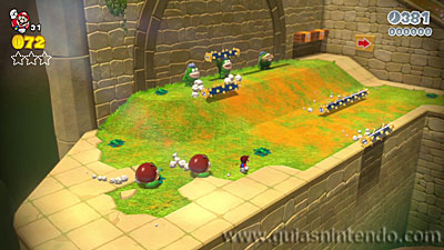 Super Mario 3D World + Bowser's Fury