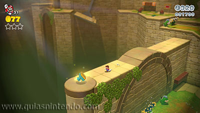 Super Mario 3D World + Bowser's Fury