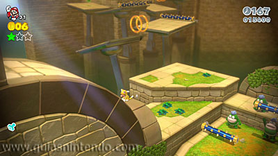 Super Mario 3D World + Bowser's Fury