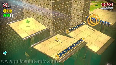 Super Mario 3D World + Bowser's Fury