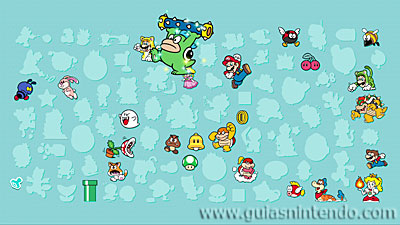 Super Mario 3D World + Bowser's Fury