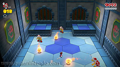 Super Mario 3D World + Bowser's Fury