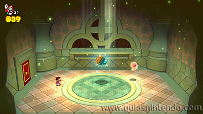 Super Mario 3D World + Bowser's Fury
