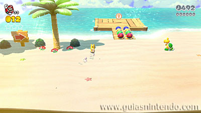Super Mario 3D World + Bowser's Fury