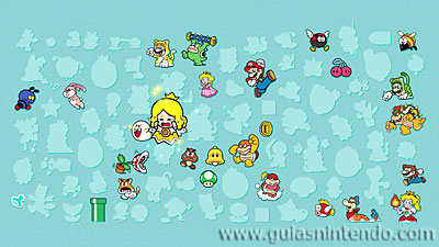 Super Mario 3D World + Bowser's Fury