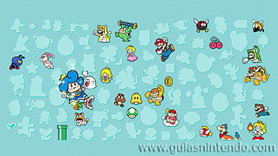 Super Mario 3D World + Bowser's Fury