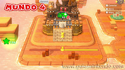 Super Mario 3D World + Bowser's Fury