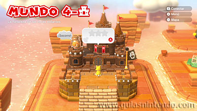Super Mario 3D World + Bowser's Fury