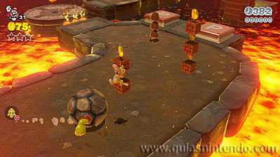 Super Mario 3D World + Bowser's Fury
