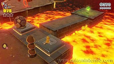 Super Mario 3D World + Bowser's Fury